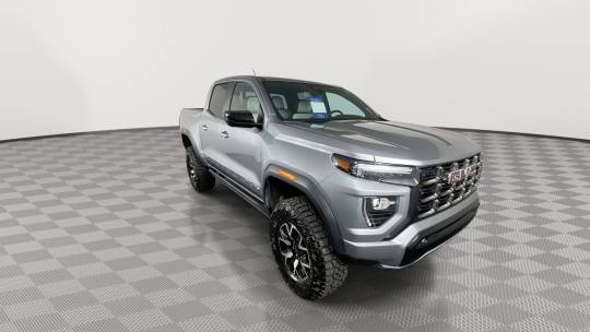 2024 GMC Canyon