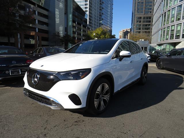 2024 mercedes-benz eqe 350 4matic