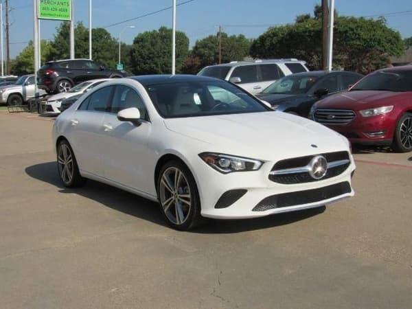 2020 mercedes-benz cla in denver, colorado