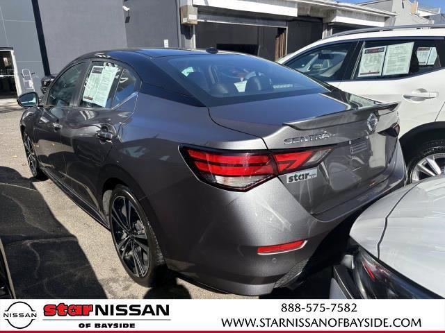 2021 nissan sentra sr