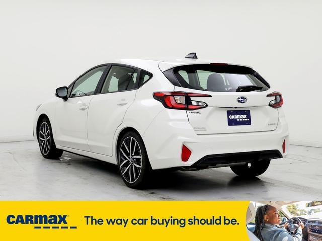 2024 subaru impreza sport