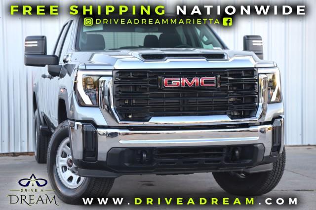 2024 gmc sierra 3500 base