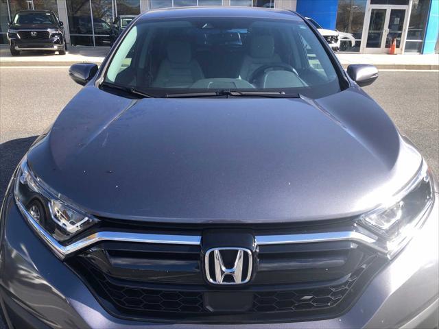 2020 honda cr-v awd ex