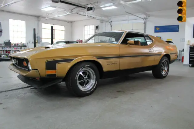 hot rod rat rod street rod project r code mach 1 survivor barn find rare 4 speed