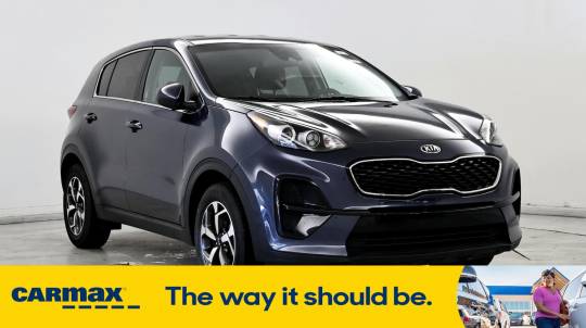 2020 Kia Sportage (China)