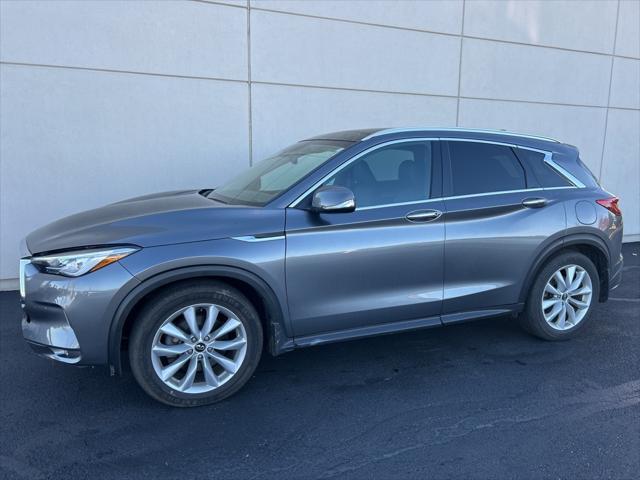 2019 infiniti qx50 luxe