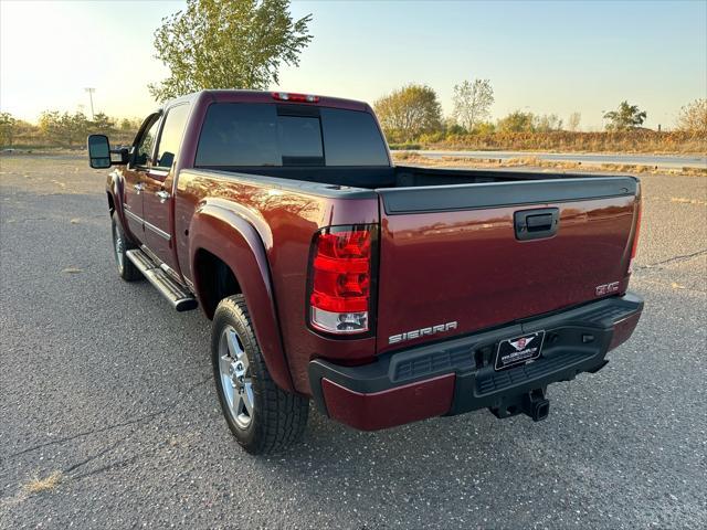 2013 gmc sierra 2500 denali