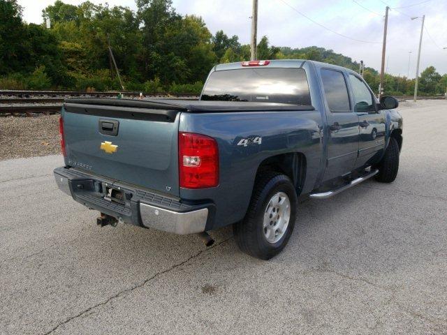 used 2013 chevrolet silverado 1500 lt charleston, wv 25303 for sale in charleston, west virginia