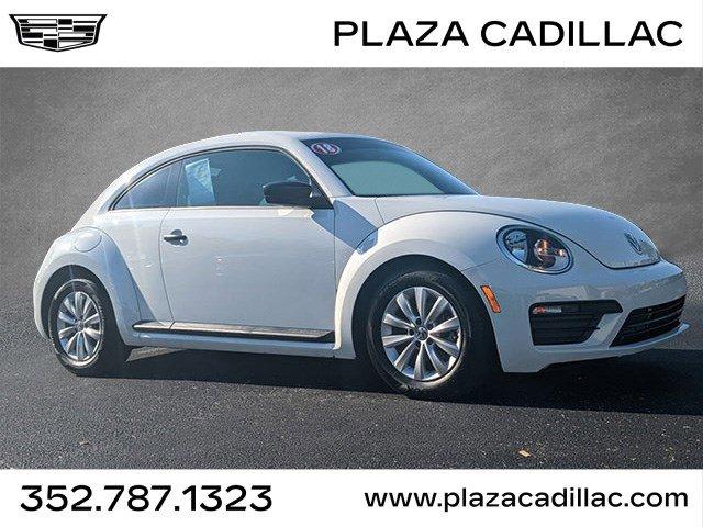 2018 volkswagen beetle 2.0t s