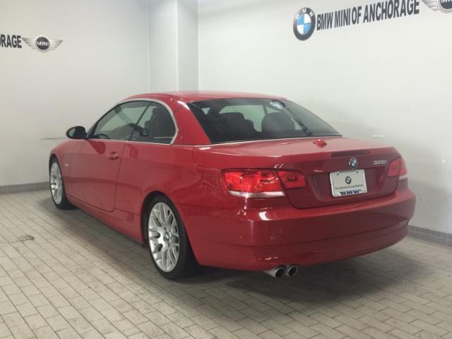 2009 bmw 3 series 328i 328i 2dr convertible for sale in anchorage, alaska