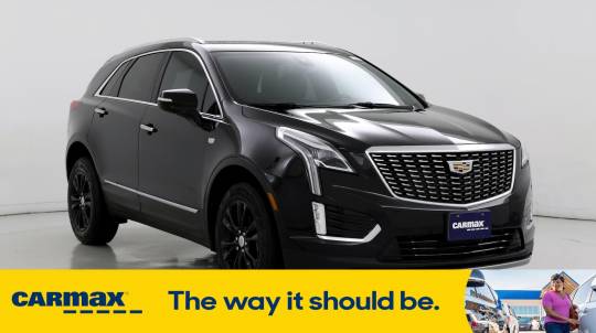 2020 Cadillac XT5