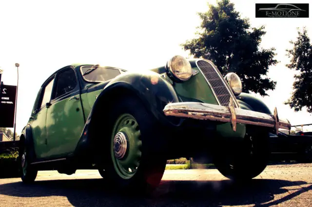 1937 bmw 326 sedan