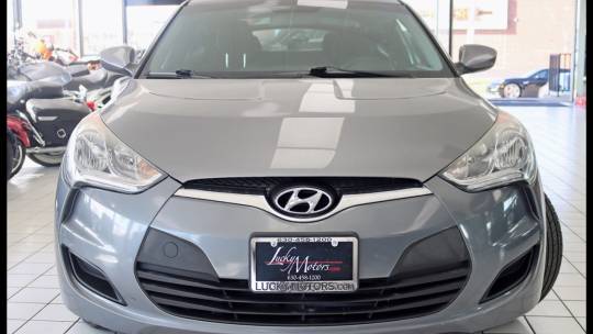 2015 Hyundai Veloster