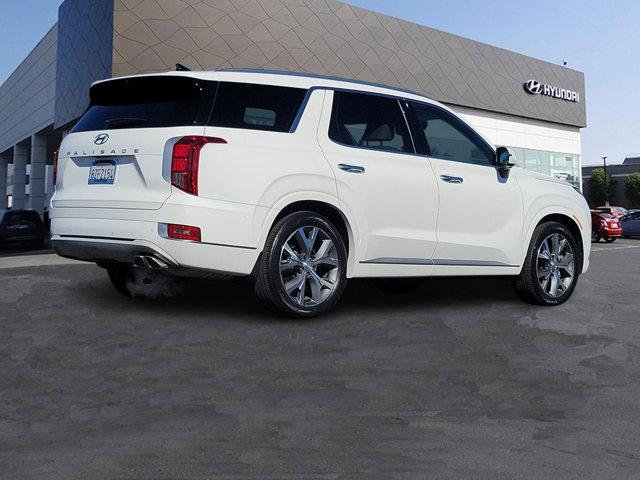 2022 hyundai palisade limited