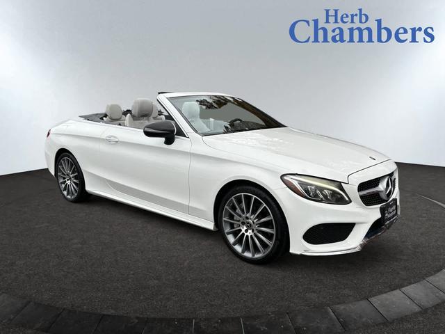 2018 mercedes-benz c-class