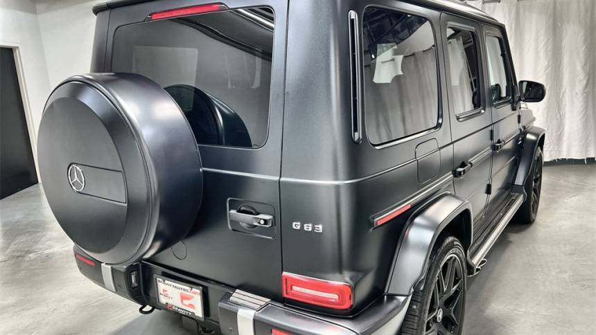 2021 mercedes-benz g-class amg g 63