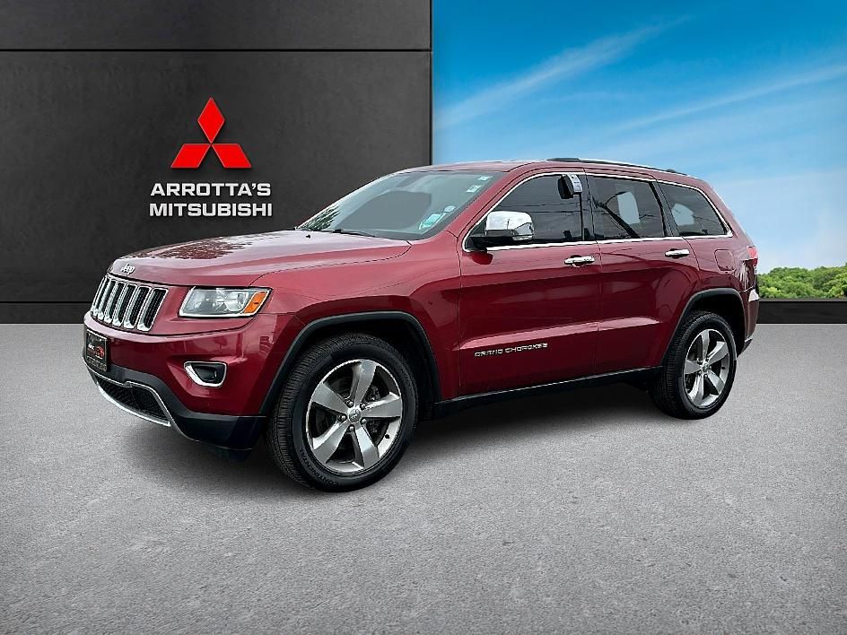 2014 jeep grand cherokee limited