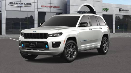 2024 Jeep Grand Cherokee
