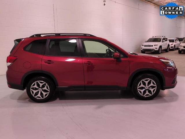 2024 subaru forester premium