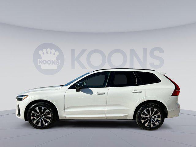 2023 volvo xc60 b5 plus dark theme