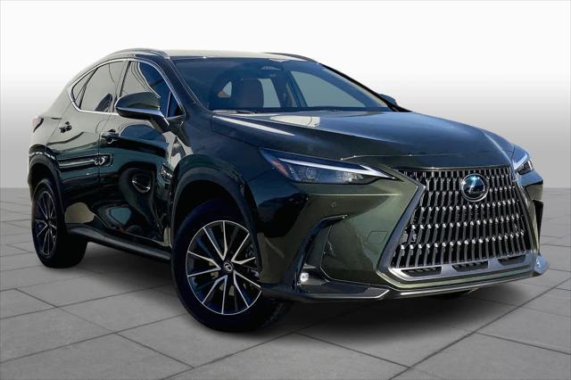 2025 lexus nx 350 premium