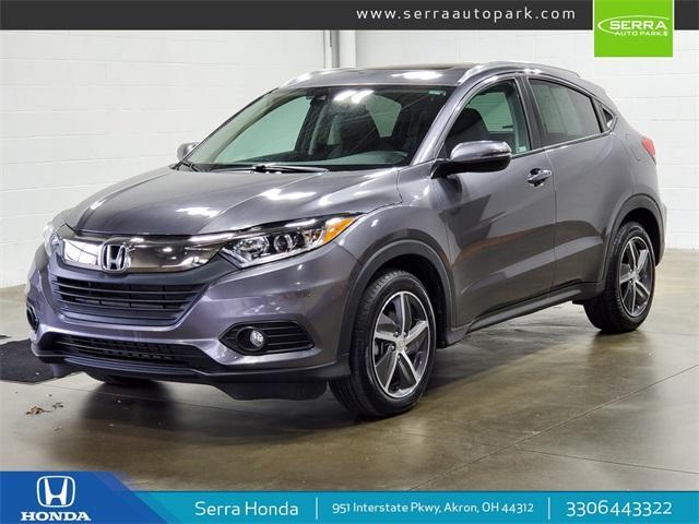 2022 honda hr-v ex