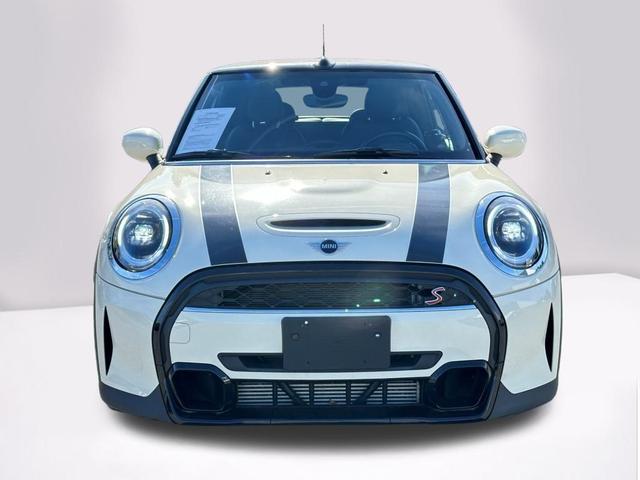 2022 mini convertible cooper s