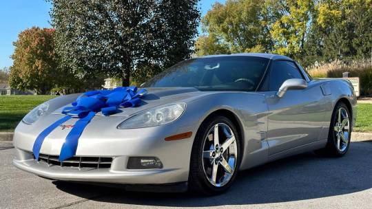 2005 Chevrolet Corvette