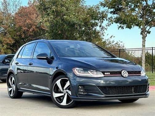 2018 volkswagen golf gti in secaucus, new jersey