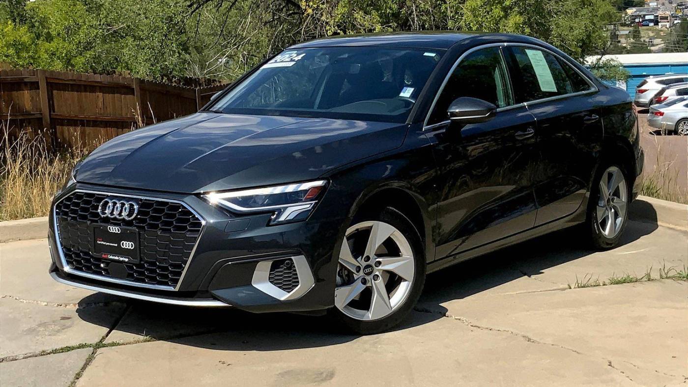 2024 audi a3 premium 40 tfsi