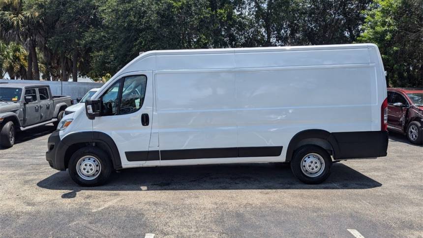 2023 ram promaster 3500 159 wb