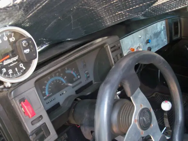 1991 chevy s-10 hot rod truck