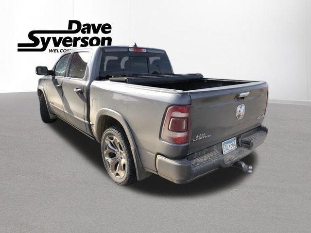 2020 ram 1500 limited