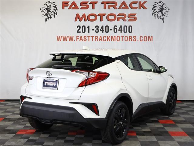 2019 toyota c-hr le