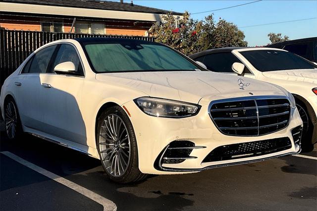 2023 mercedes-benz s-class 4matic