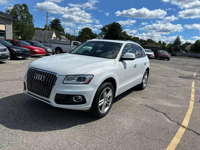 2015 audi q5 2.0t premium plus