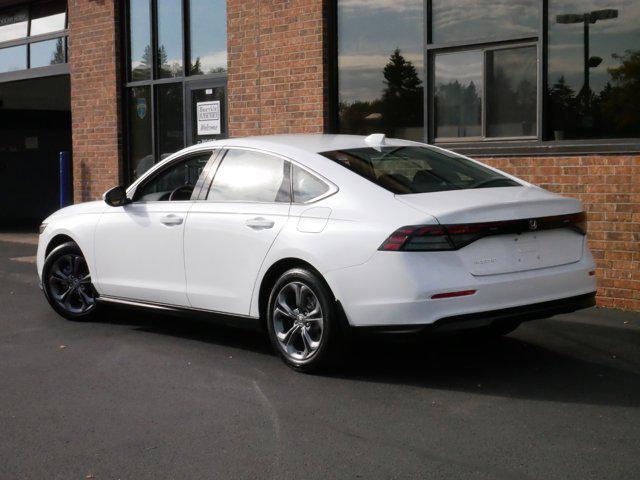2024 honda accord ex 1.5t