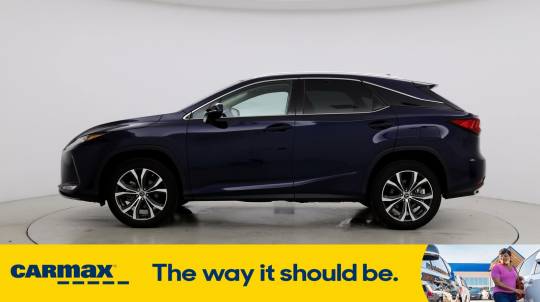 2022 Lexus RX