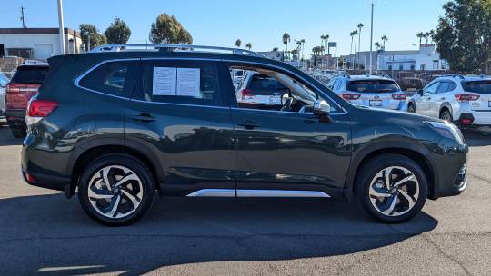 2023 Subaru Forester