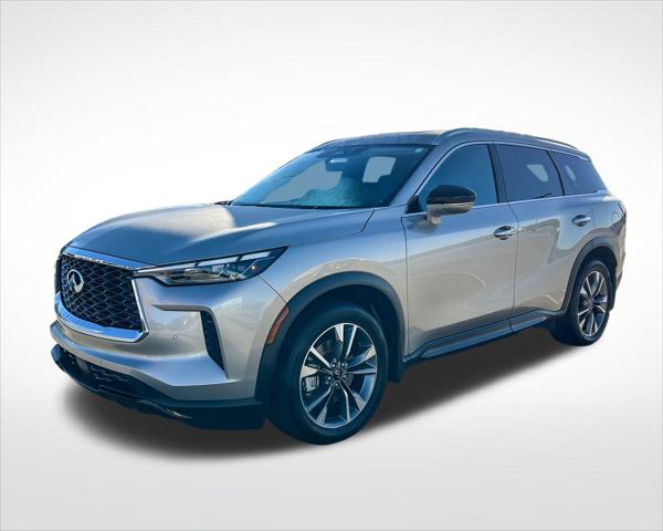 2023 infiniti qx60 luxe awd