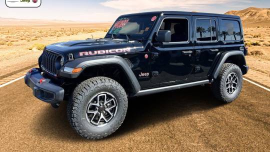 2024 Jeep Wrangler