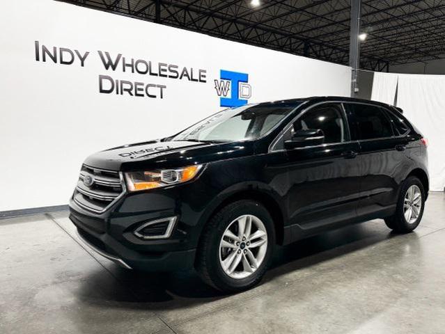 2017 ford edge sel