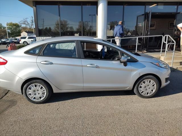 2016 ford fiesta s
