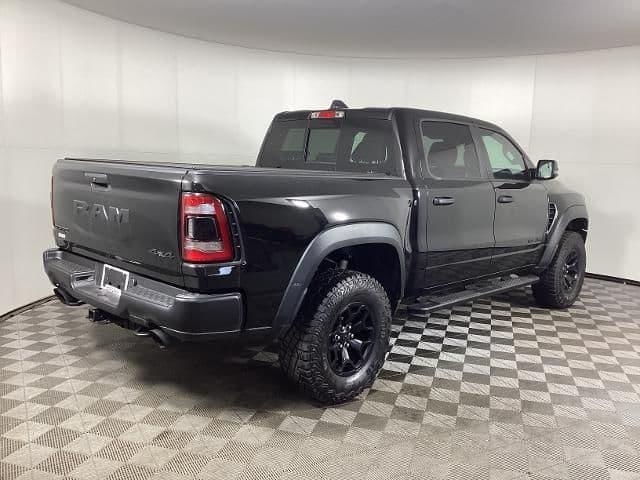 2024 ram 1500 trx 4x4 crew cab 144.5 in. wb in grandville, michigan