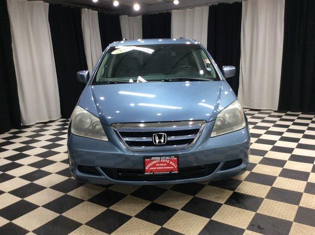 2005 honda odyssey ex