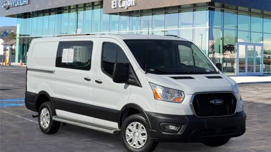 2022 Ford Transit