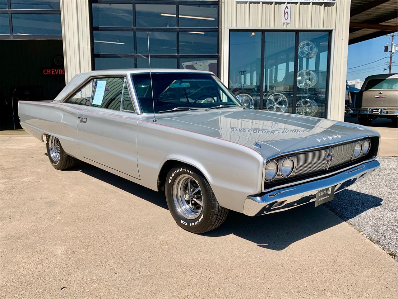 1967 dodge coronet 500