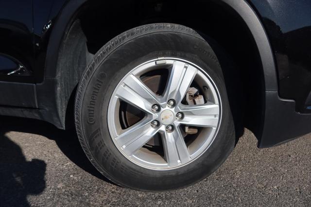 2021 chevrolet trax ls