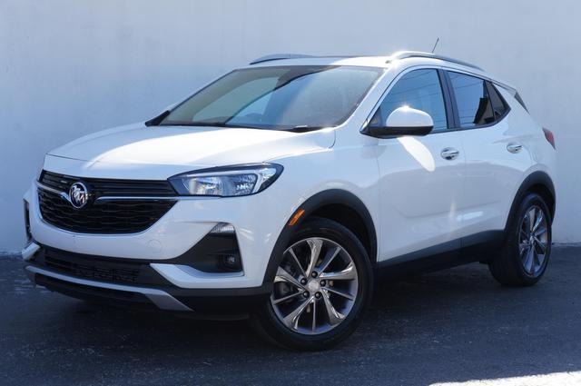 2020 buick encore gx select