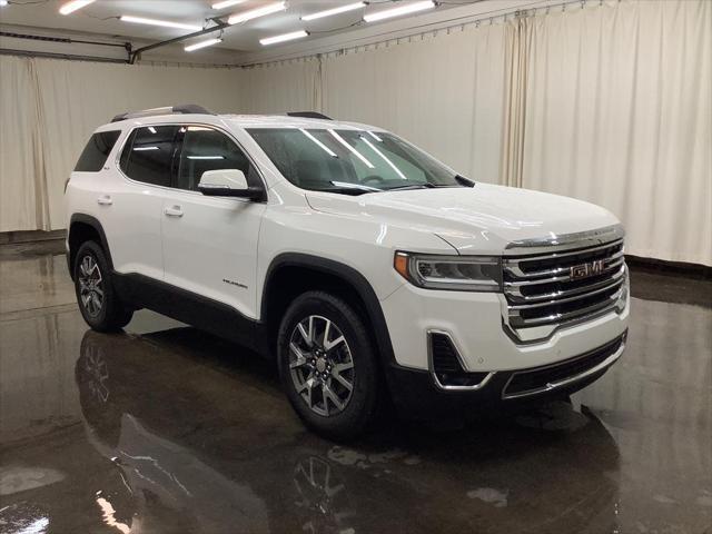 2023 gmc acadia fwd slt